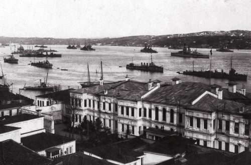 İstanbul 1918